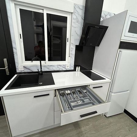 Cotrades 3 En San Blas-Canillejas Madrid Eksteriør bilde